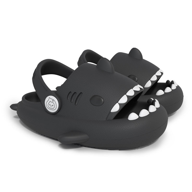 Mountain Ash Kids Summer Shark Sandals