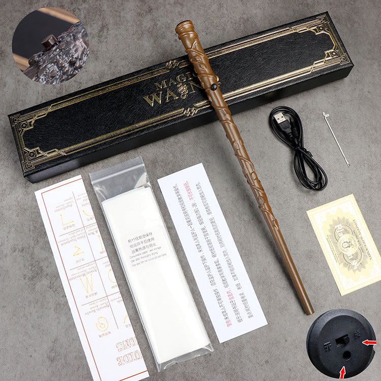 Harry Potter Spitfire Wand gift box 