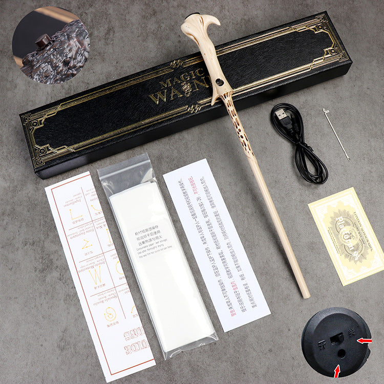 Harry Potter Spitfire Wand gift box 