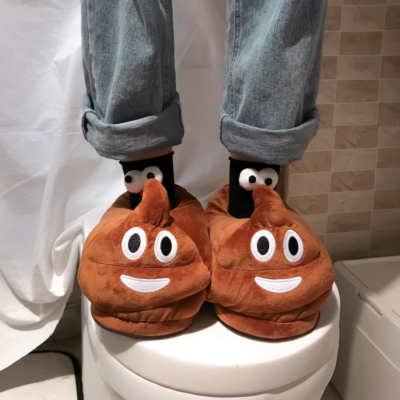 toilet cloth bottom style warm shoes 