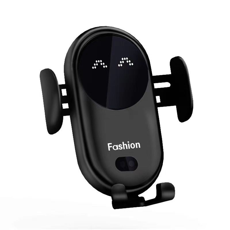 black Car Wireless Charger