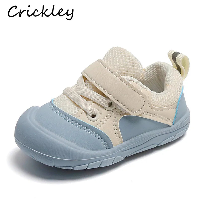 Baby Boys Girls Sport Shoes Breathable Non Slip