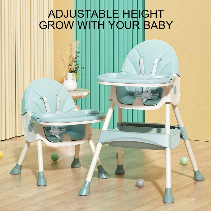 Baby High Chair Household High Chair