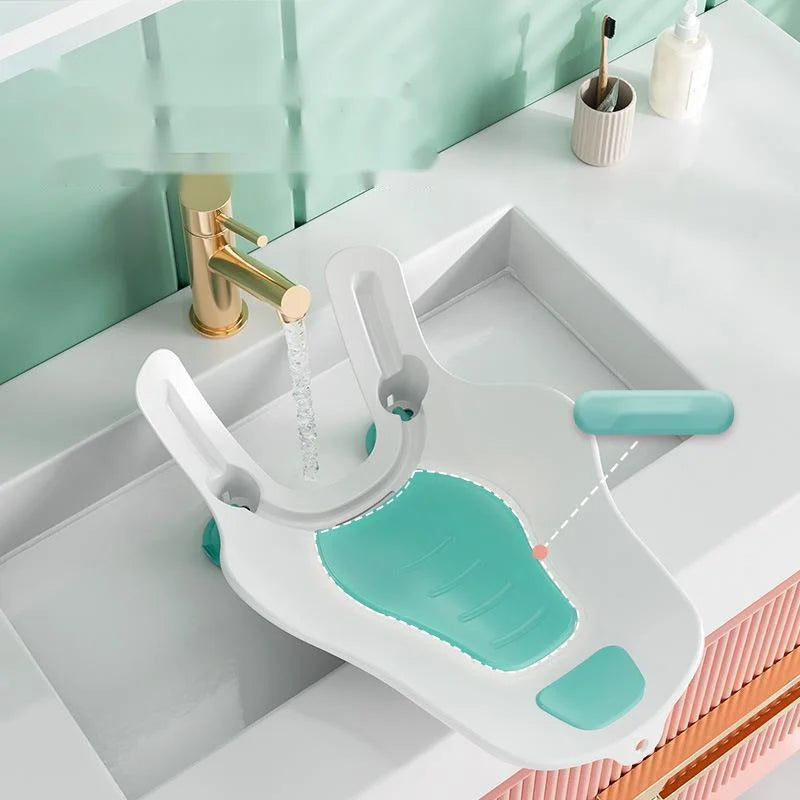 New Infant Baby Washing Baby Bathtub Baby Care