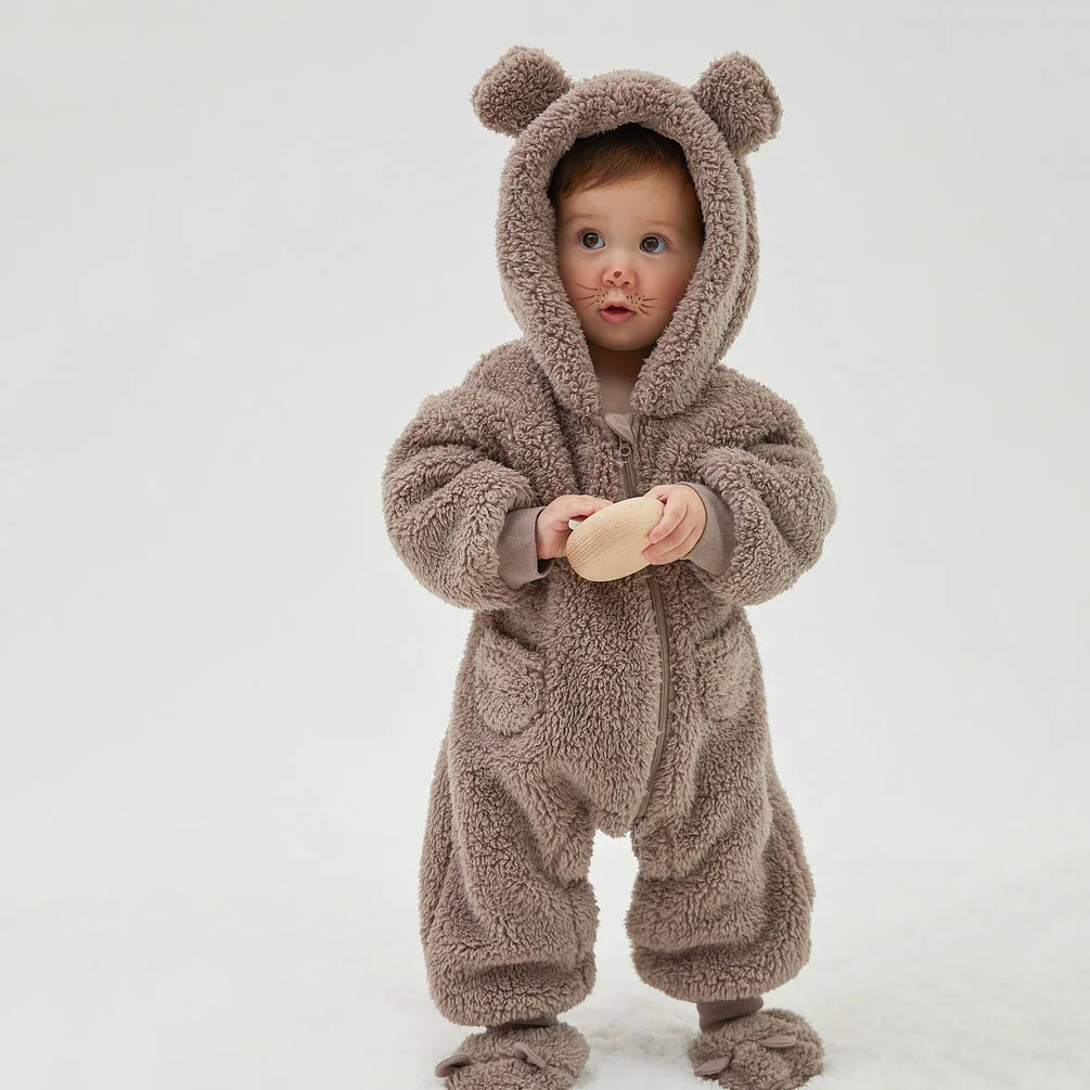 Baby Outwear Jumpsuits