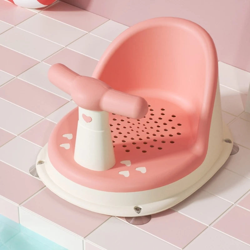 Infant Bath Tub  Chair Anti Slip