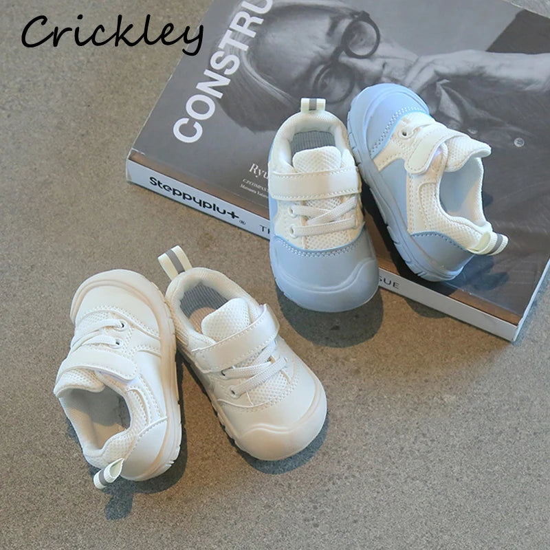 Baby Boys Girls Sport Shoes Breathable Non Slip