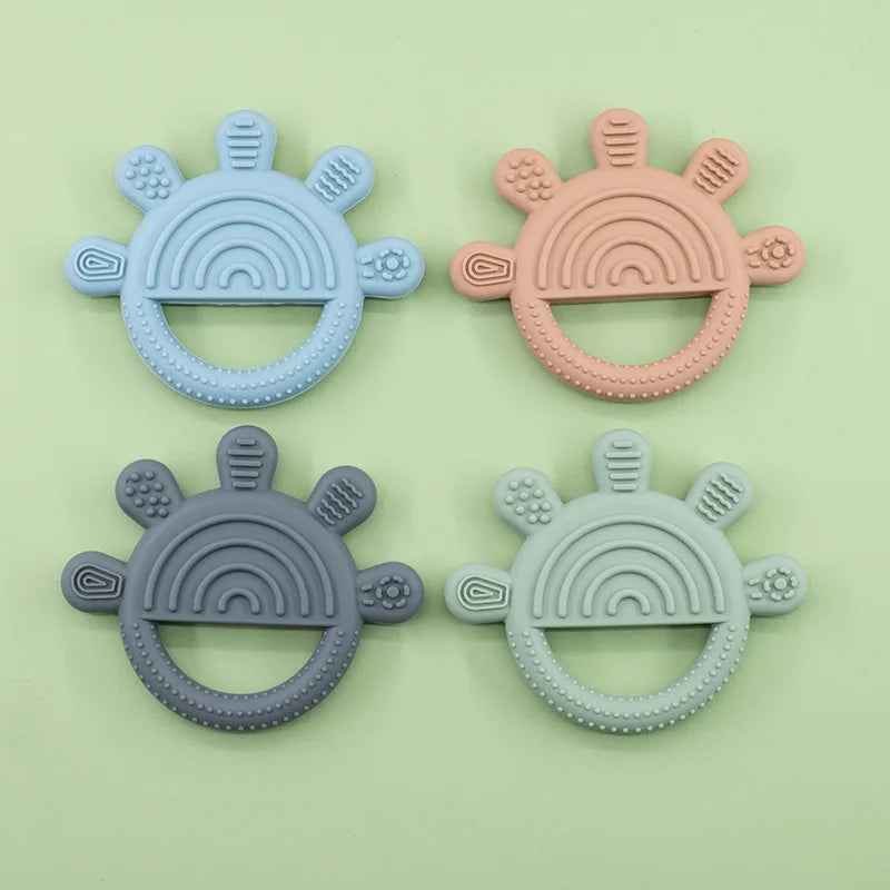 BPA Free Silicone Molar  Teether