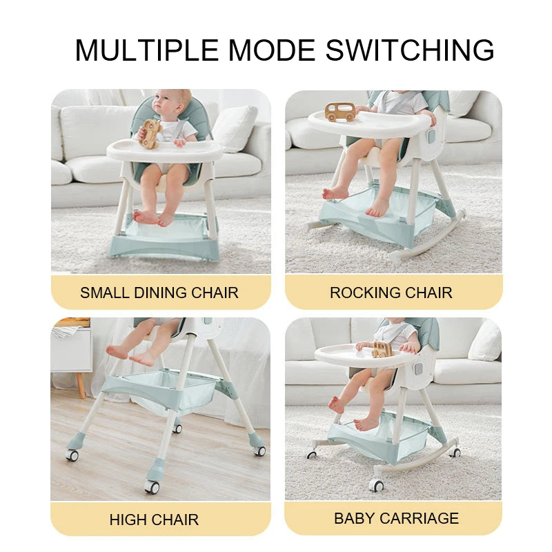 Baby High Chair Household High Chair