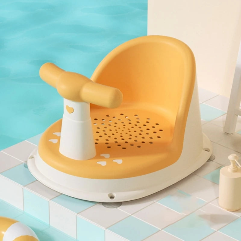 Infant Bath Tub  Chair Anti Slip