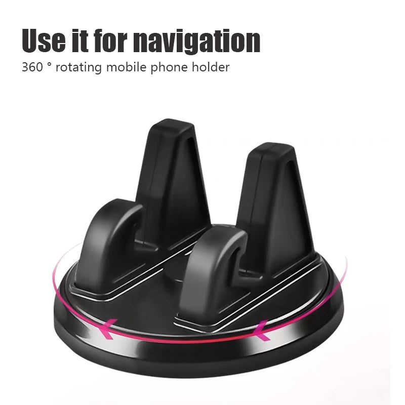 Support Anti Slip Mobile 360 Degree Mount