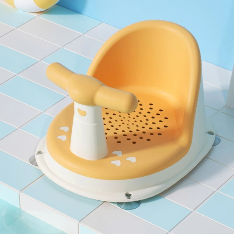 Infant Bath Tub  Chair Anti Slip