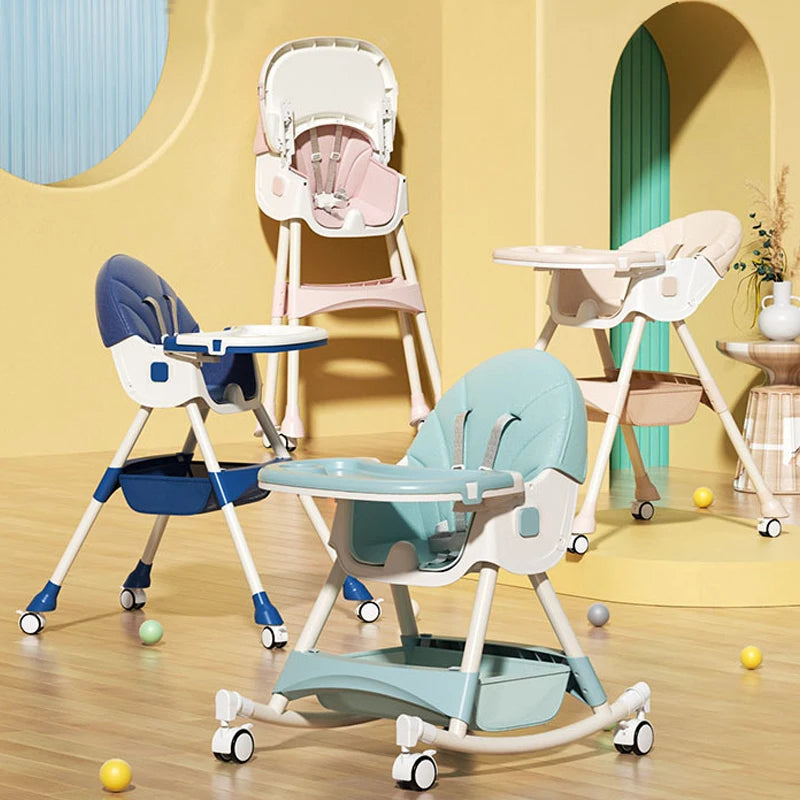 Baby High Chair Household High Chair