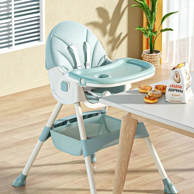 Baby High Chair Household High Chair