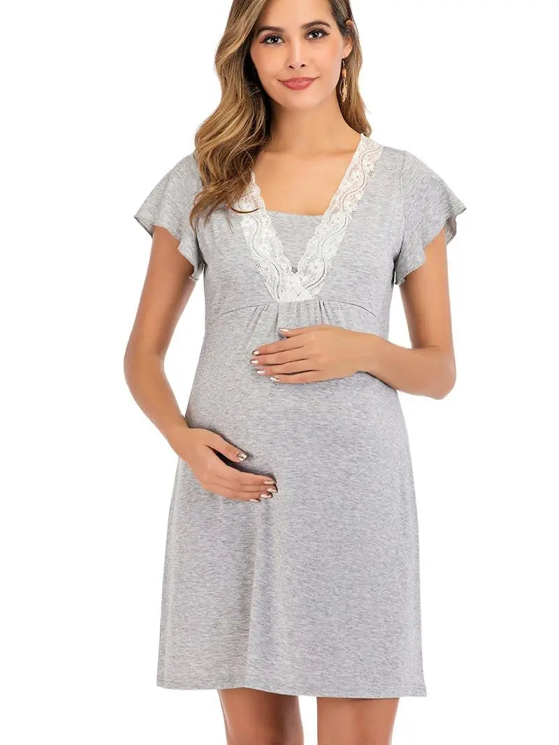 Maternity Nursing Dress