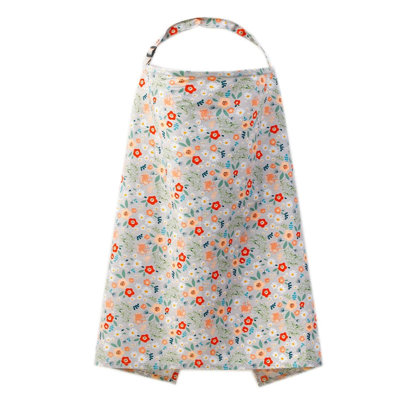 Cotton Cape Blanket Nursing Apron