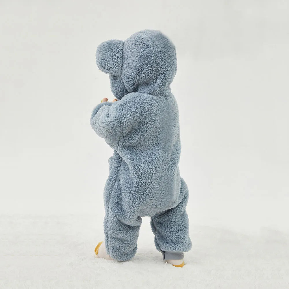 Baby Outwear Jumpsuits