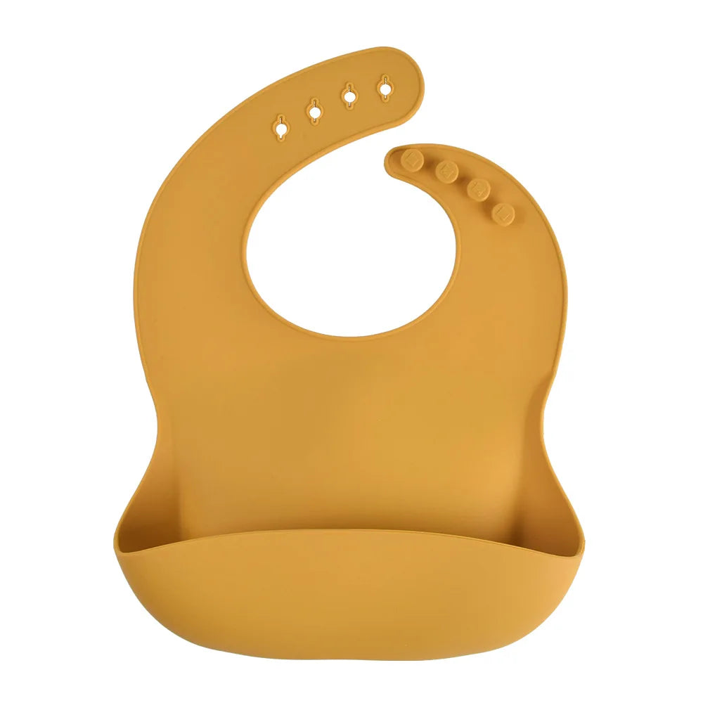 Silicone Bibs