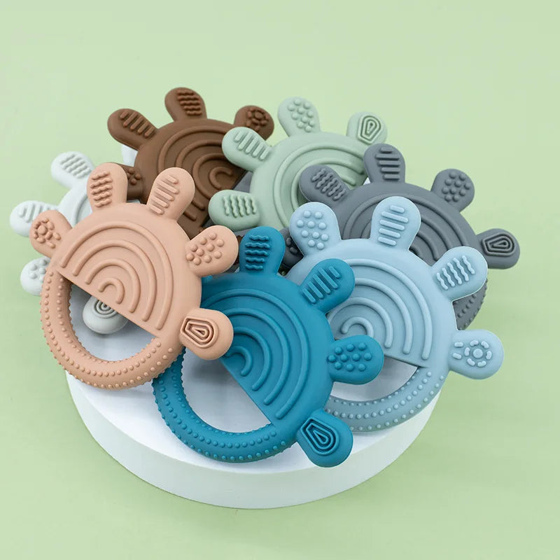 BPA Free Silicone Molar  Teether