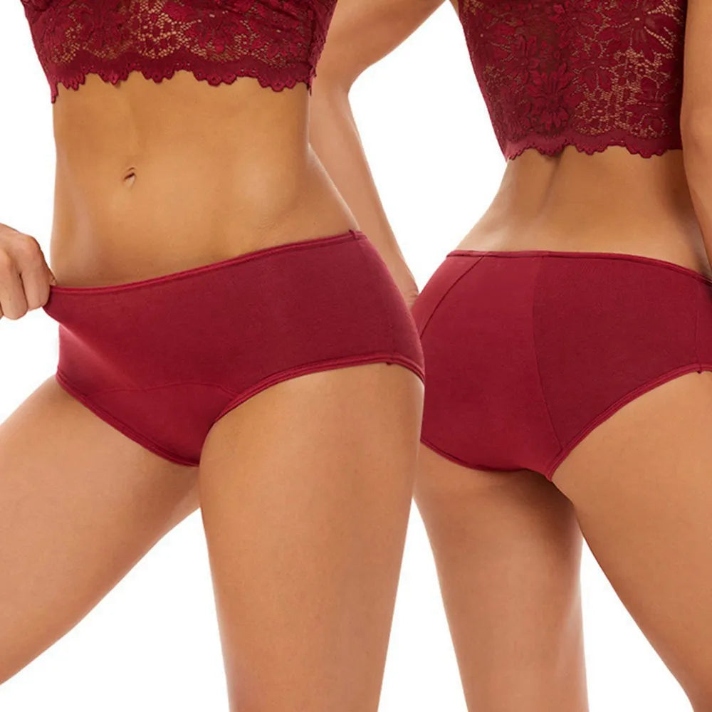 menstrual cycle period panties 