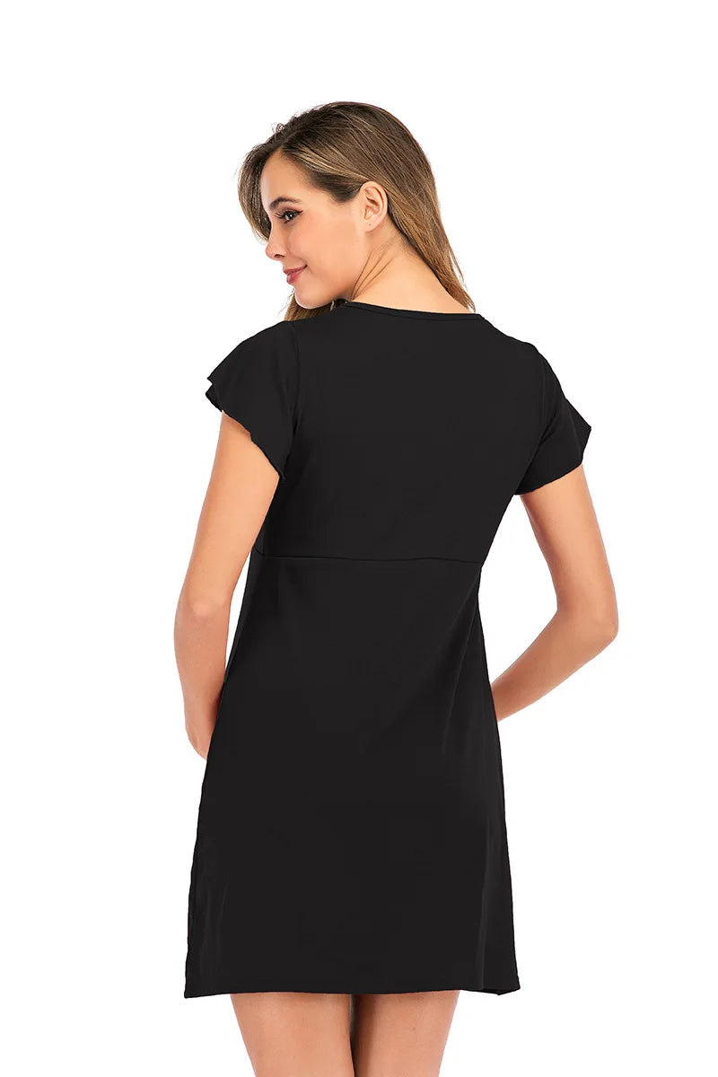 Maternity Nursing Dress