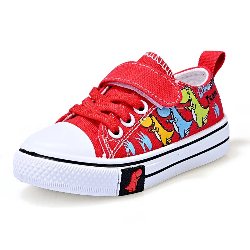 Sports Casual Soft-soled Non-slip Kids