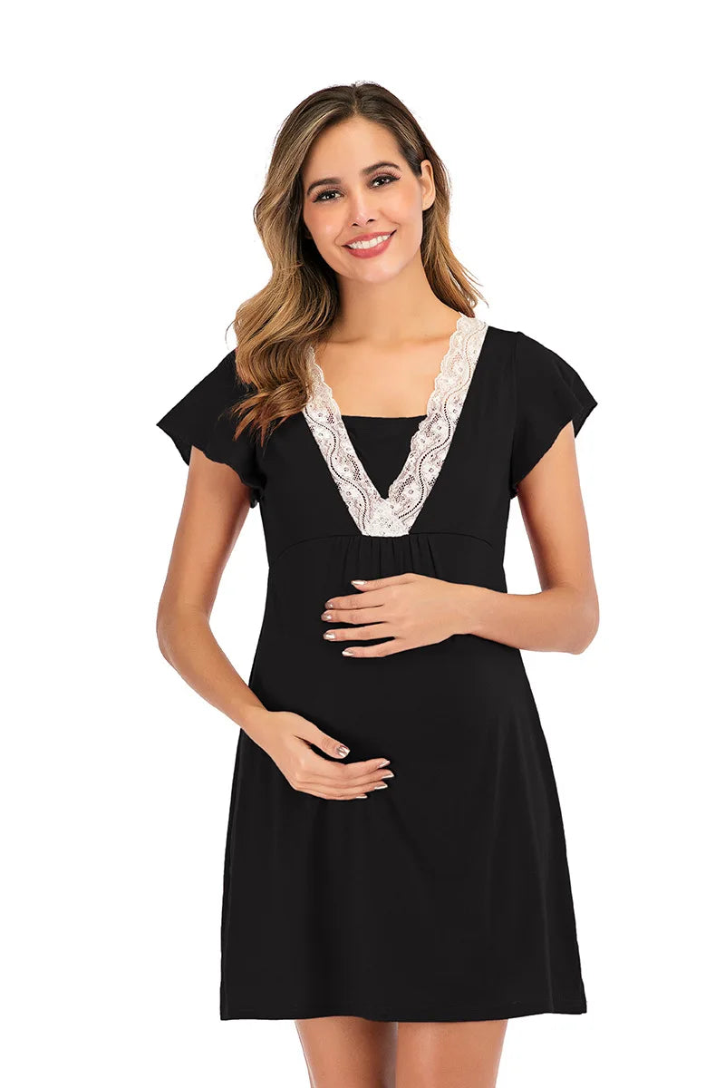 Maternity Nursing Dress