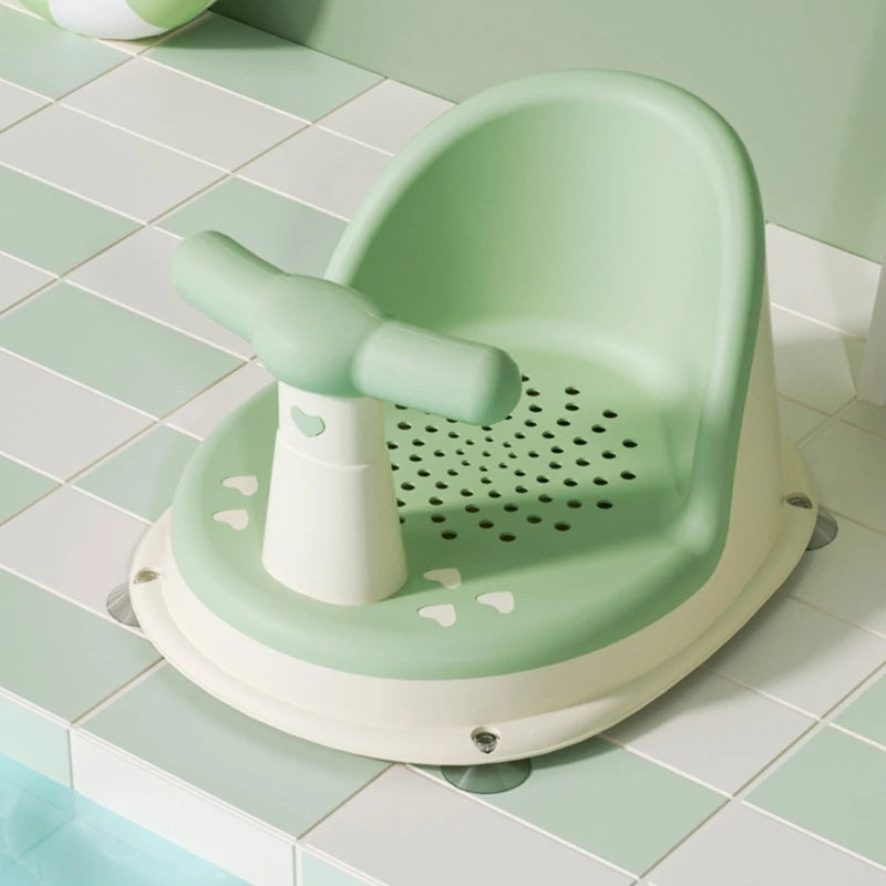 Infant Bath Tub  Chair Anti Slip