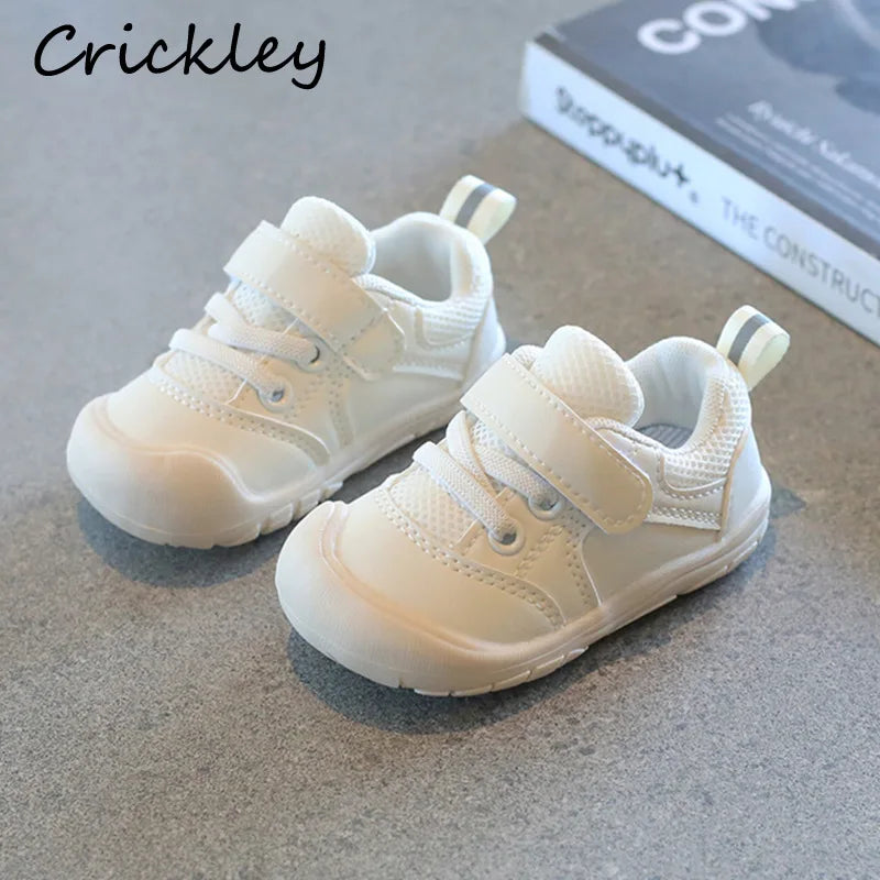 Baby Boys Girls Sport Shoes Breathable Non Slip